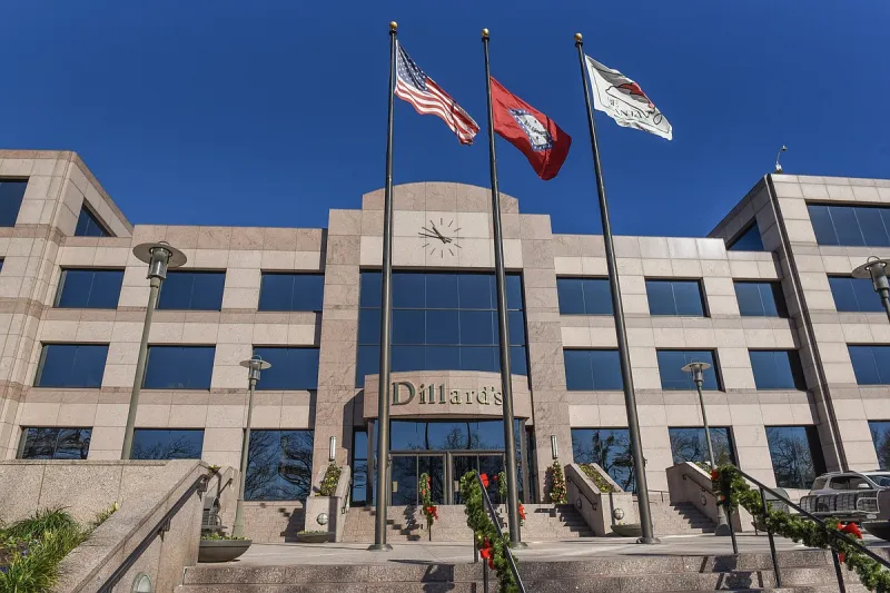 Dillard's to transfer U.S. Stock Exchange listings to the Texas Stock Exchange