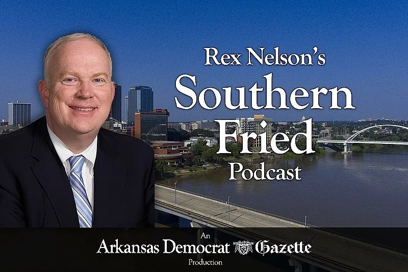 The Southern Fried Podcast: Keeping Little Rock Beautiful with Maria Craig and Lennie Massanelli