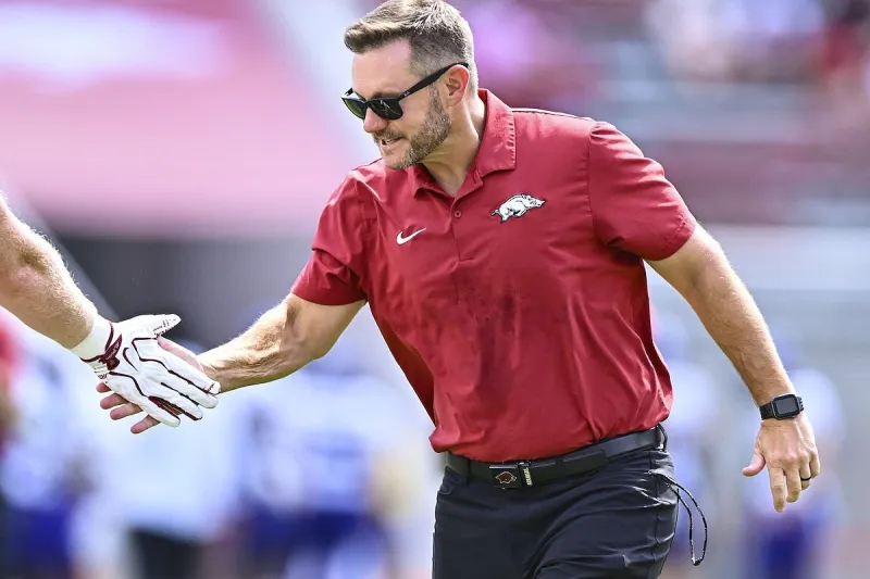 No rest for the weary: No. 2 Georgia up next for Arkansas football