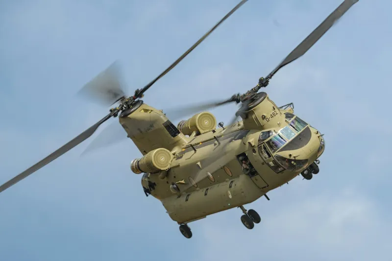 Arkansas Gets Wildfire Air Support From Oklahoma and Mississippi
