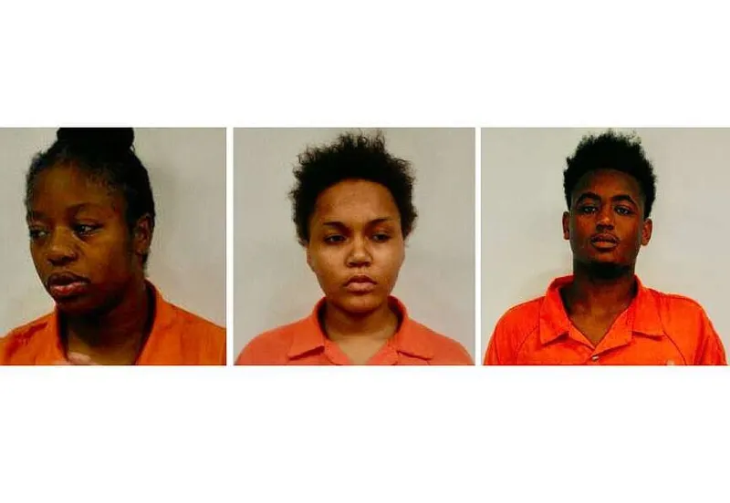 Fort Smith defendants plead not guilty to aggravated robbery involving gun, hitting accuser with frying pan