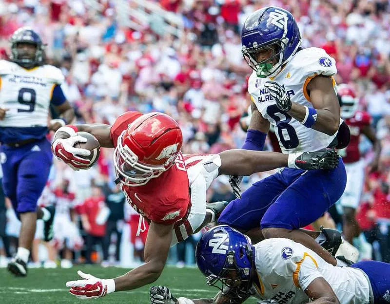 University of Arkansas review will focus on competitiveness of Razorback Athletics