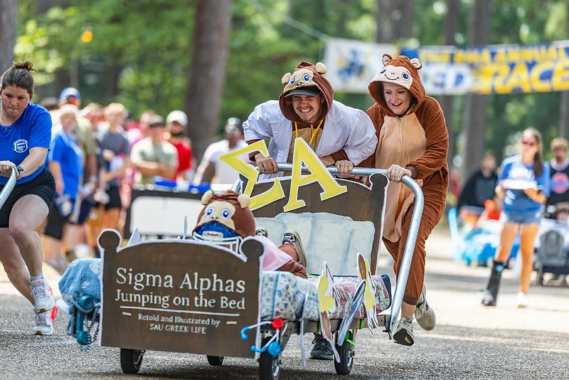 Southern Arkansas University to host Family Day on September 26