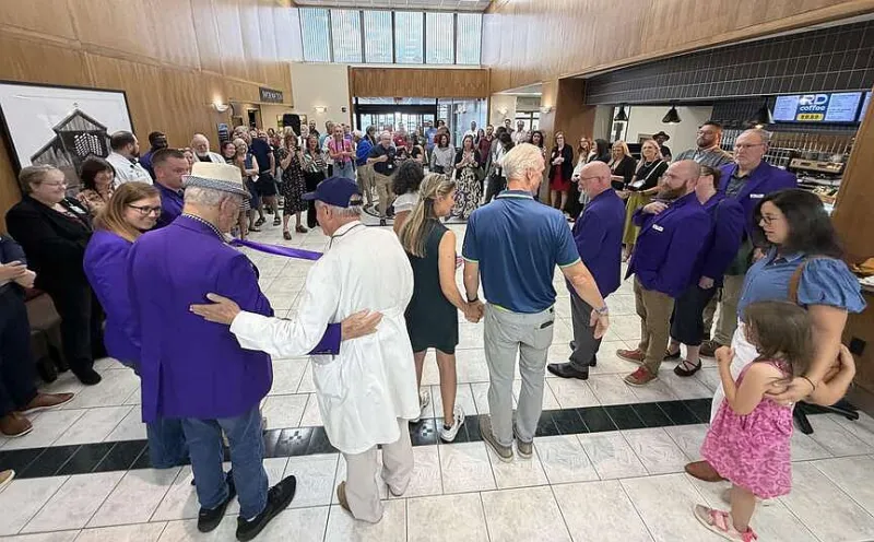 Opening of Northwest Arkansas' first MS clinic celebrated in Fayetteville