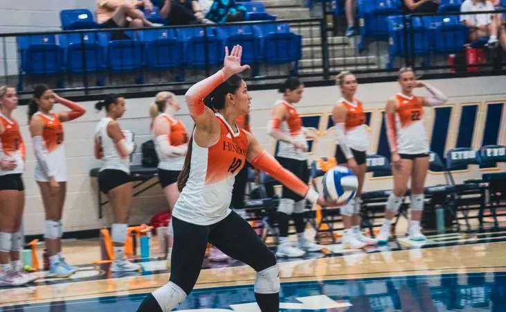 Volleyball Drops Two at ETBU Invitational
