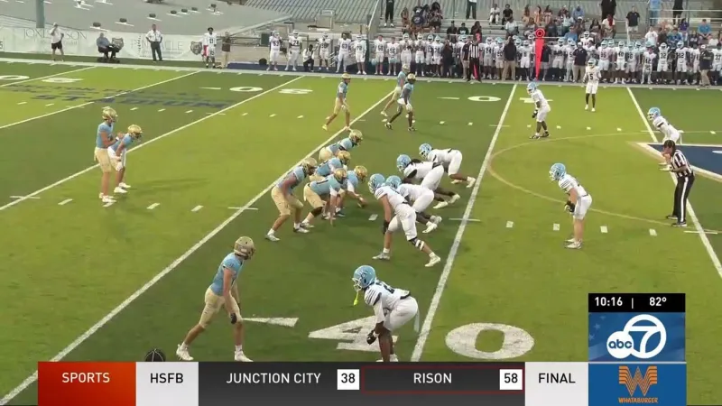 Pulaski Academy falls to out-of-state Airline Vikings