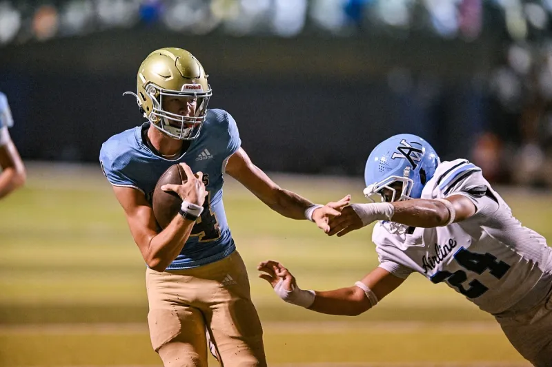 Pulaski Academy again falls to an out-of-state opponent