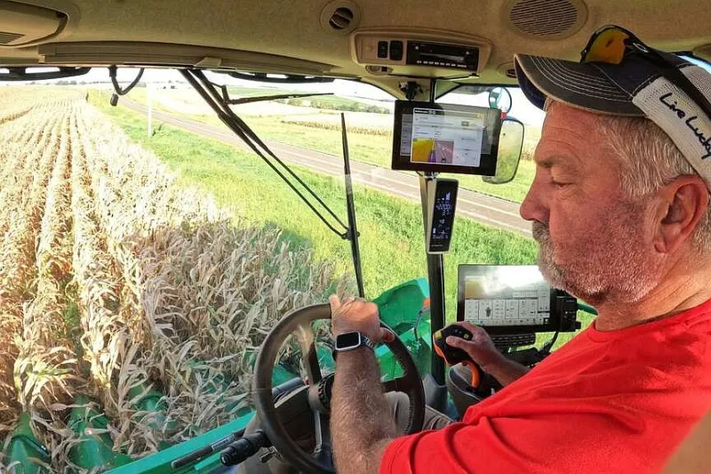 High diesel prices hit farmers' pockets