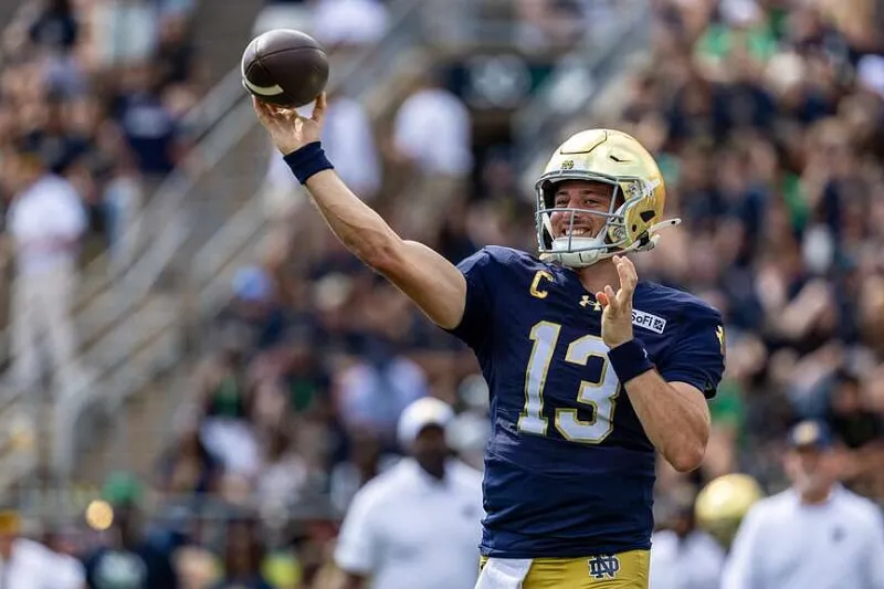 No. 3 Notre Dame, Michigan St. ready to revive their historic rivalry after nearly a decade off