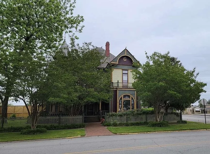 ARKANSAS A-Z: Gann House is among the oldest in Saline County
