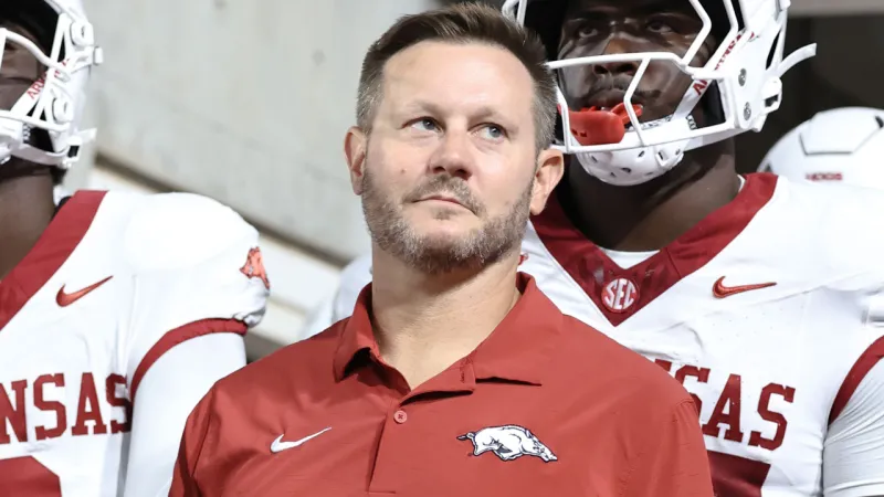 ANDY'S PICKS: Hogs face a brutal test against Georgia as fans really upset