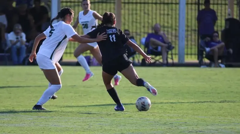 TIGERS SCORE THREE IN SECOND HALF TO DEFEAT EAST CENTRAL 3-1