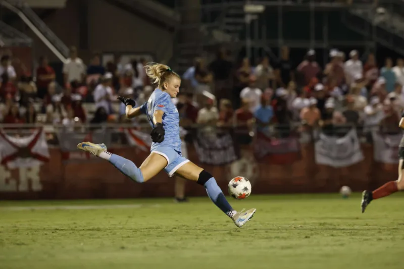 Soccer Suffers First SEC Loss at No. 10 Alabama
