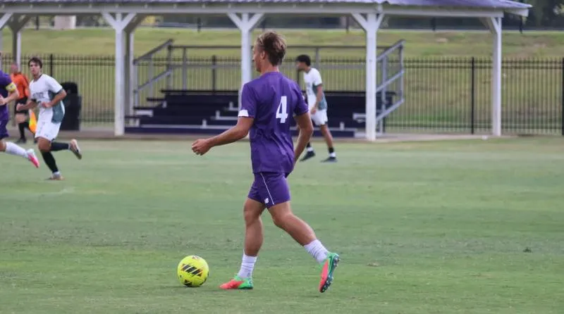 OUACHITA FALLS WITH LAST-MINUTE GOAL AGAINST SOUTHERN NAZARENE