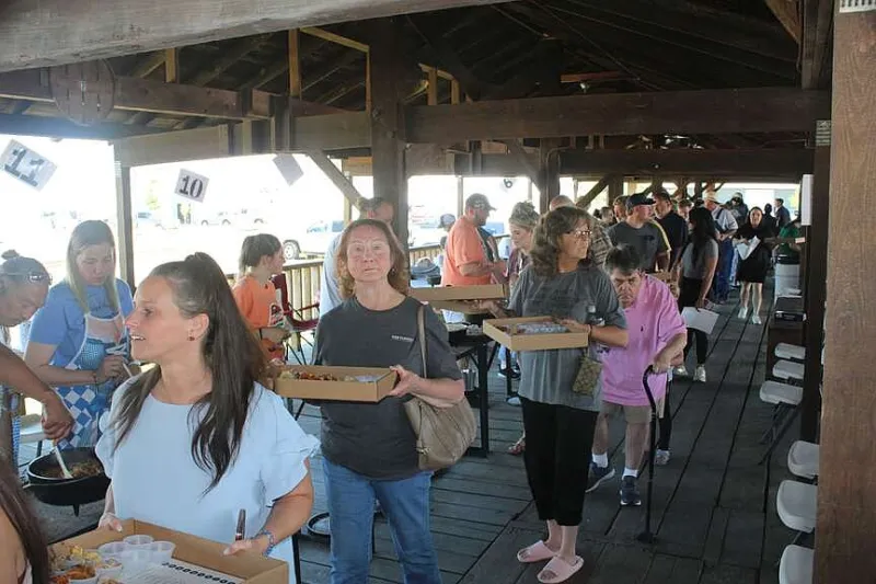 Dutch oven cook-off returns to Alma for seventh year, burn ban pushes date back to November