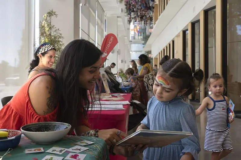 FYI Calendar: NWA Book Fest is Sept. 26 at the Walton Arts Center