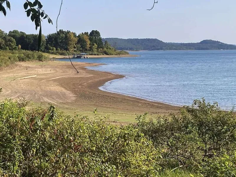 OPINION | FLIP PUTTHOFF: Use caution when boating in low water