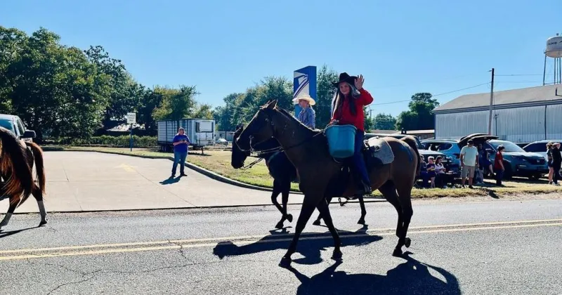 Miller County Parade kicks off final day of Fair and Rodeo