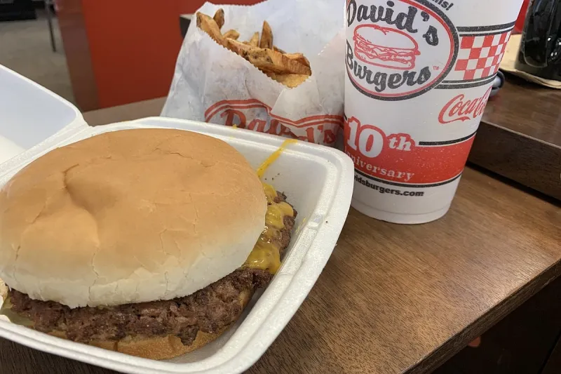 David's Burgers proposes meat processing facility at site outside Jacksonville