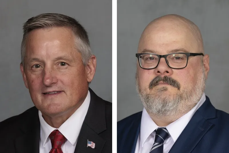 Incumbent Westerman, challenger Russell bring different perspectives of Congress to Arkansas' 4th District race