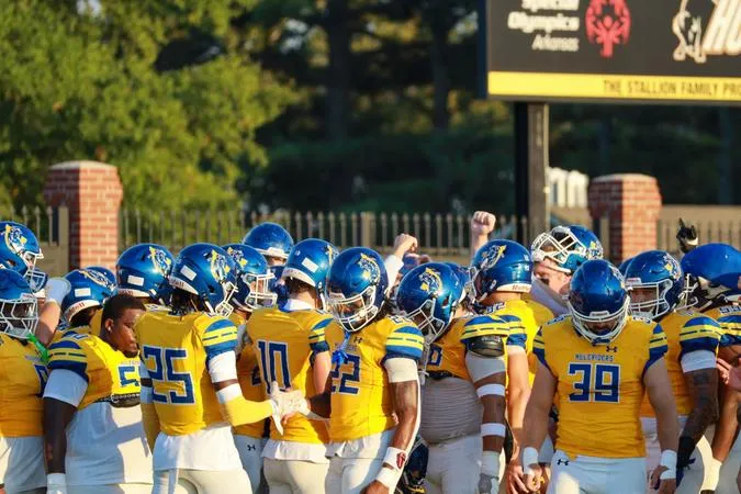 Muleriders Fall in Searcy