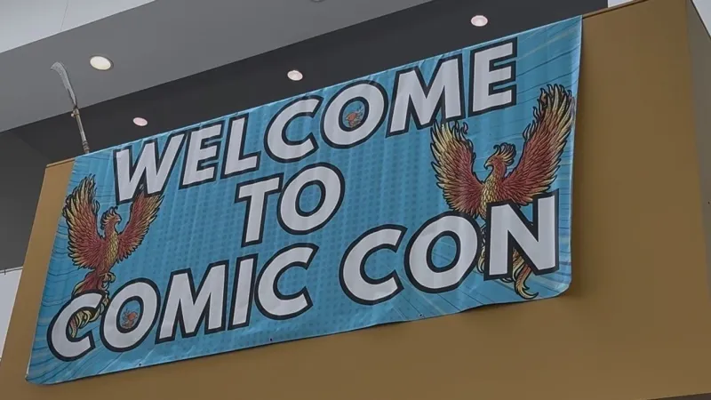 Arkansas Comic Con draws fans, boosts downtown Little Rock businesses