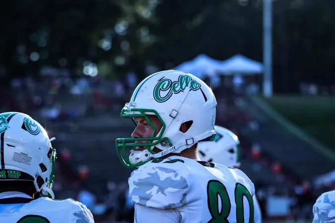 Weevil Football Falls on the Road to Henderson State, 35-24