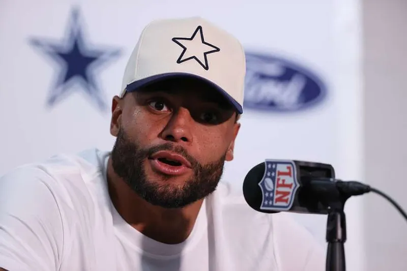 There's sudden urgency for old NFC East rivals as Commanders visit Cowboys following opening losses