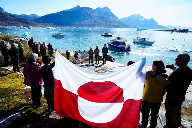 Denmark wary after agreement over Greenland