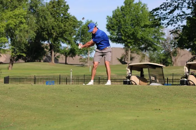 Mulerider Men Set for Action in Oklahoma