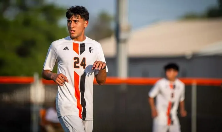 Montgomery Nets Brace in Loss to Belhaven