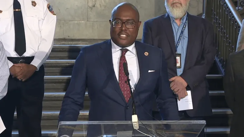 Mayor Frank Scott Jr. urges parental accountability after River Market youth shooting