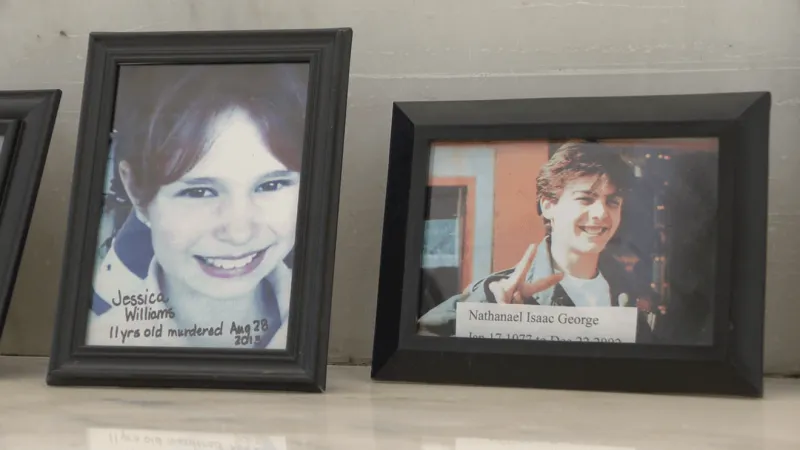 Parents of Murdered Children mark National Day of Remembrance for Homicide Victims