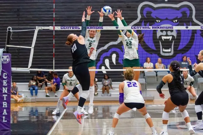 Ella Chaney Named to Kwik Star Klassic All-Tournament Team After Finale Versus Iowa