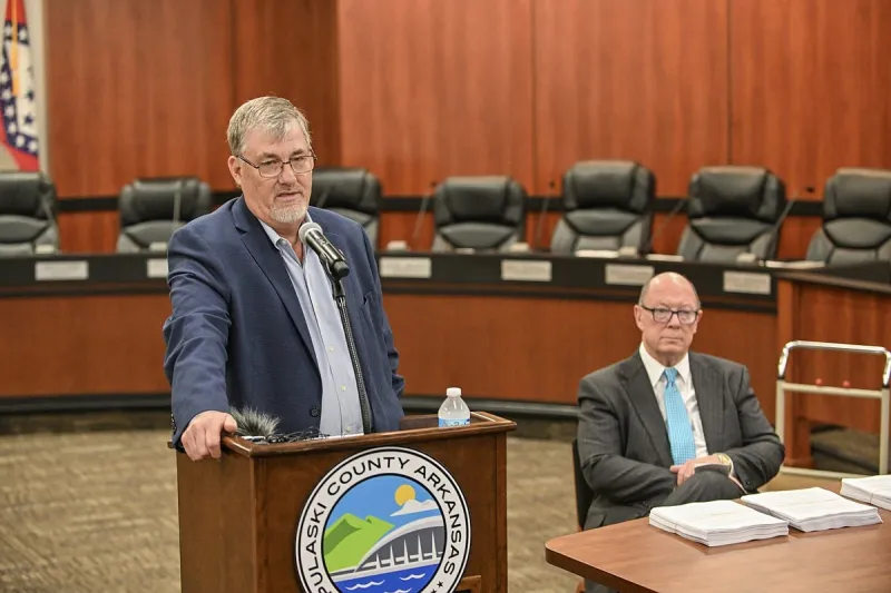 Forensic audit of Pulaski County's finances underway after April's $9 million general fund deficit