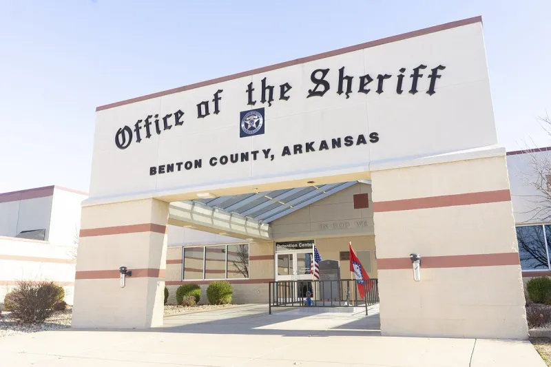 Benton County Quorum Court to consider applying for $45 million federal grant for felony bed jail expansion