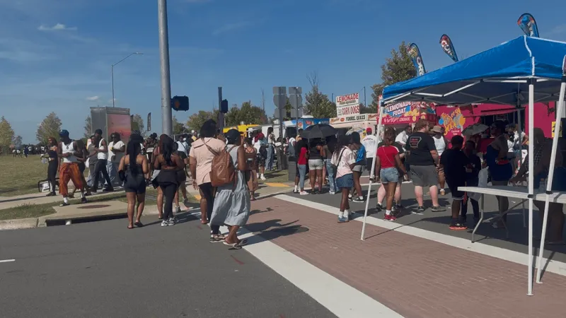 Downtown Food Truck Festival brings food, crowds and safety focus to Little Rock