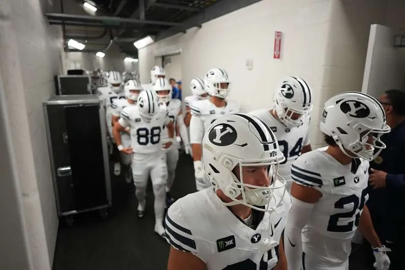 Colorado State apologizes to BYU for derogatory chants as 11th-ranked Cougars beat Rams 41-23