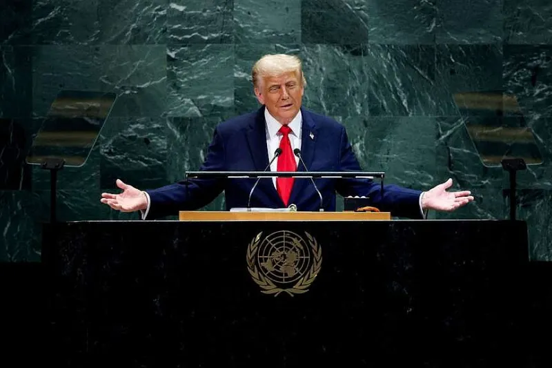 World leaders gather for UN assembly