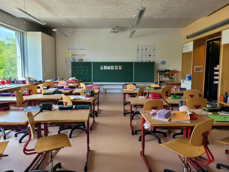 Texas Has A Teacher Problem - And The Numbers Show It