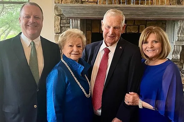 Commentary: More gone from Razorback Royalty with Betty Horton's passing