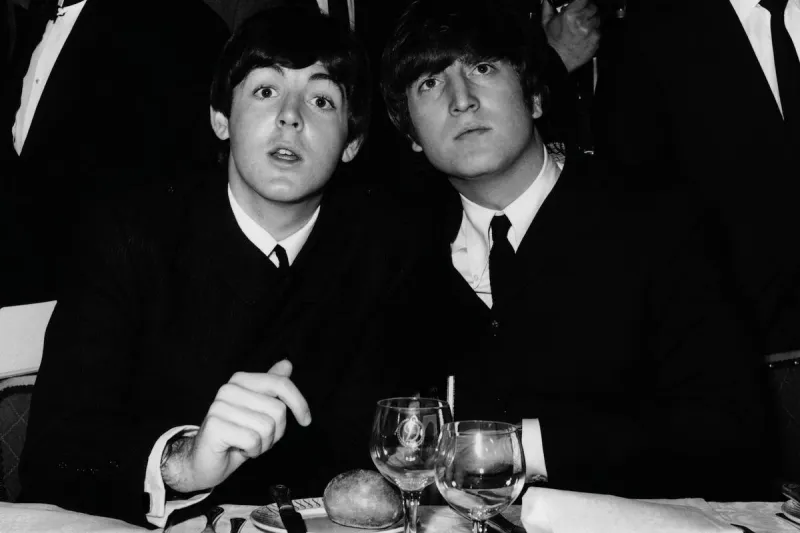 Lennon and McCartney Didn't Agree on 'In My Life'
