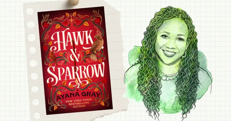 'Hawk & Sparrow': A Q&A with writer Ayana Gray ahead of Six Bridges Book Festival