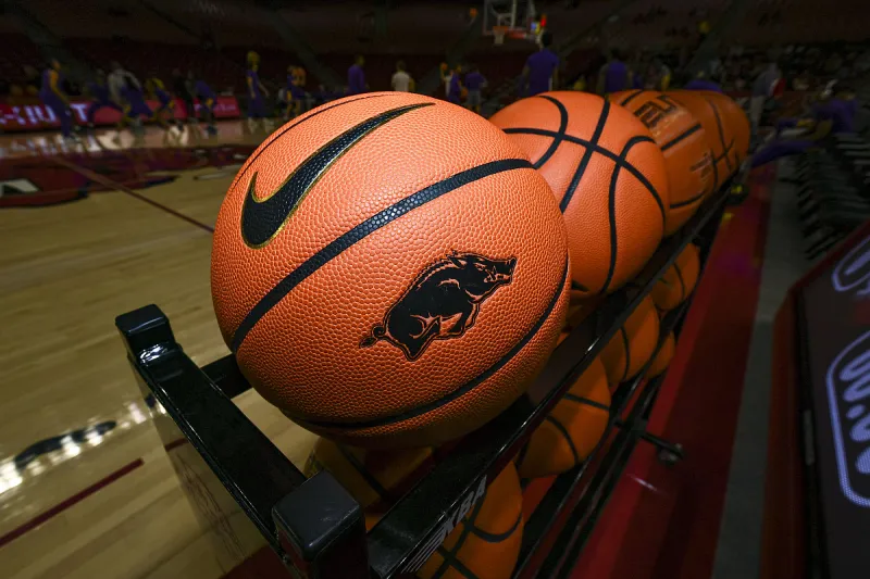 Times for Arkansas men's women's basketball SEC-ACC Challenge games announced