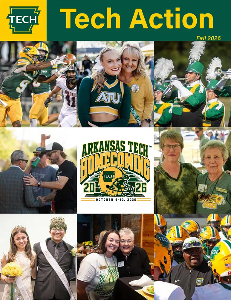 Tech Action Fall 2026 Issue Now Available