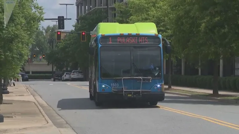 Rock Region METRO rolls out reloadable smart cards for riders