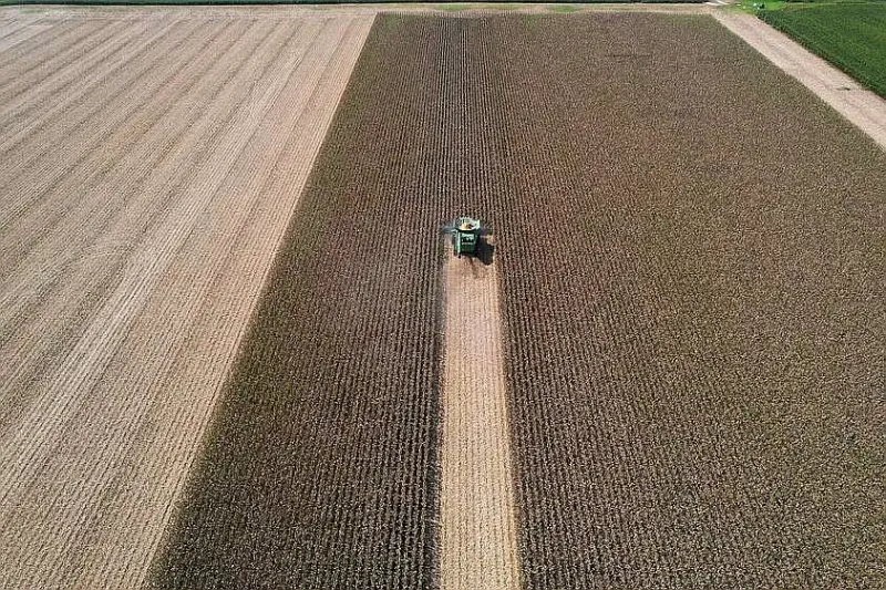 Forecast for higher yields holds as Arkansas' harvest season winds down