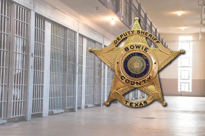 Bowie County Sheriff's Office Report - 81 Arrested Last Week