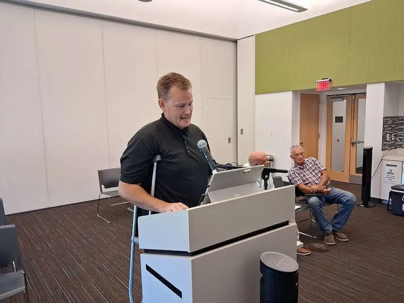Siloam Springs voters asked to OK sales tax renewal to fund upgrades to wastewater treatment plant