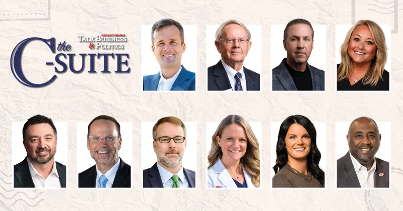 Introducing the 2026 Northeast Arkansas C-Suite Award winners
